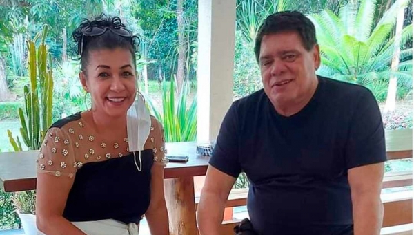 Eliane Sinhasique deixa o MDB e deve se filiar ao Podemos